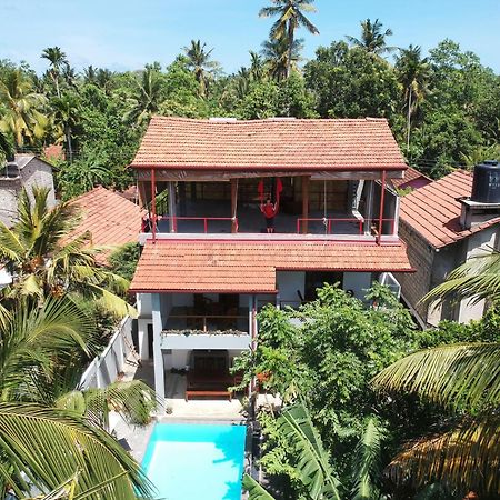 Me Yoga Villa Kumbalgama Zewnętrze zdjęcie