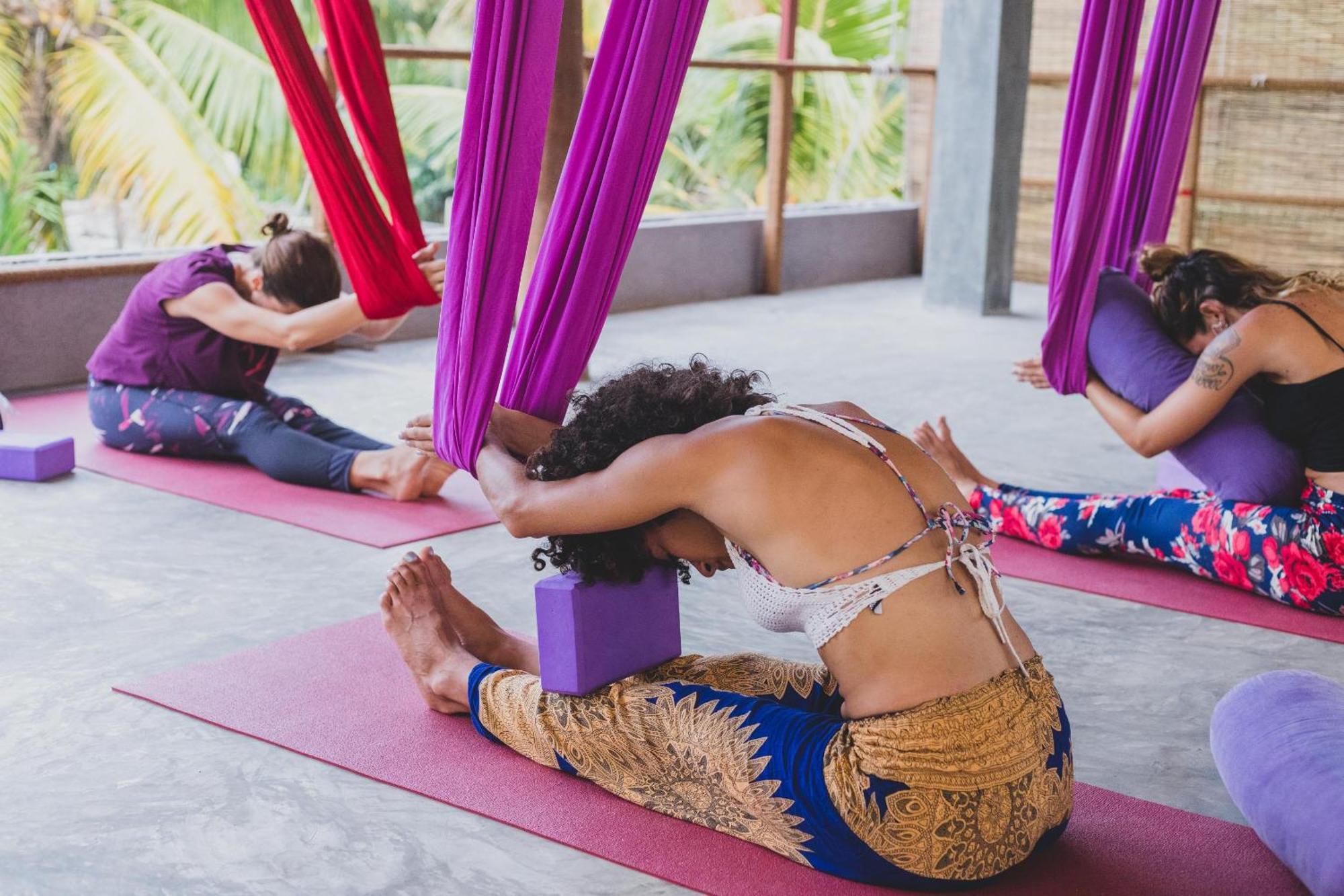 Me Yoga Villa Kumbalgama Zewnętrze zdjęcie