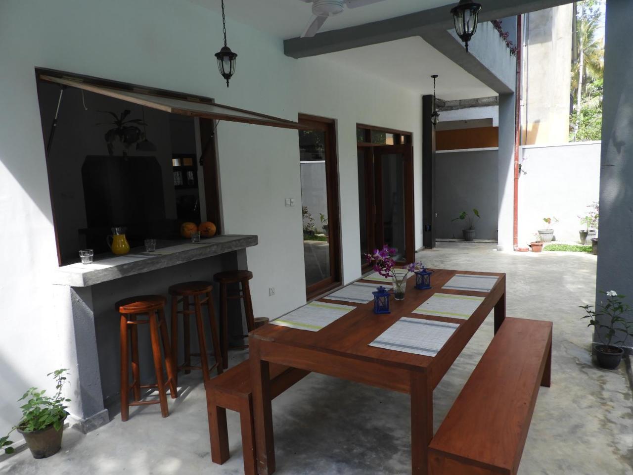 Me Yoga Villa Kumbalgama Zewnętrze zdjęcie